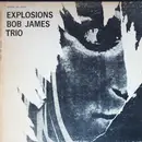 LP - Bob James Trio - Explosions