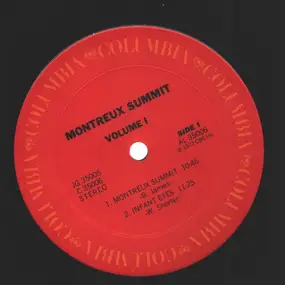 Bob James - Montreux Summit, Volume 1