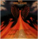 LP - Bob James, Idris Muhammad, George Benson, a.o. - Fire Into Music - + Poster