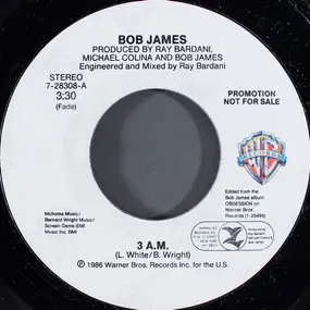 Bob James - 3 A.M.