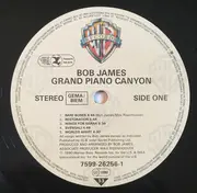 LP - Bob James - Grand Piano Canyon