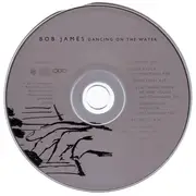 CD - Bob James - Dancing On The Water