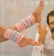 LP - Bob James - Foxie