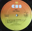 LP - Bob James - One - no cover