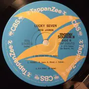 LP - Bob James - Lucky Seven - Gatefold