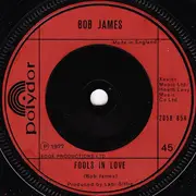 7inch Vinyl Single - Bob James - Mercedes