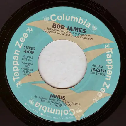Bob James - Spunky