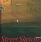 LP - Bob James - Street Sketches - Promo / +Insert
