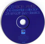 Double CD - Bob James - The Essential Collection 24 Smooth Jazz Classics