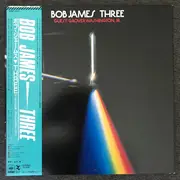 LP - Bob James - Three - Gatefold + OBI + insert