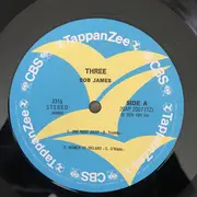 LP - Bob James - Three - Gatefold + OBI + insert