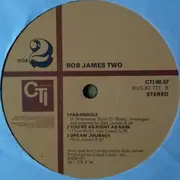 LP - Bob James - Two - Gatefold