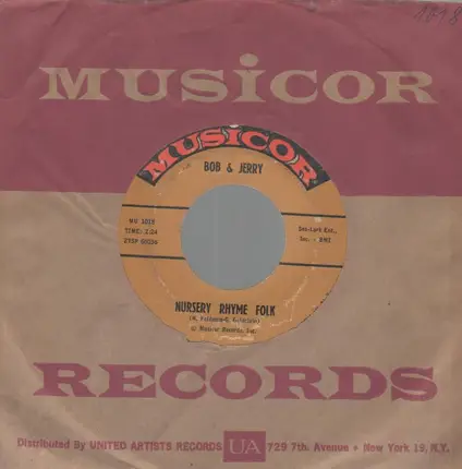 Bob & Jerry - Chubby