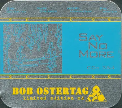 Bob Ostertag - Say No More, CDs 3&4