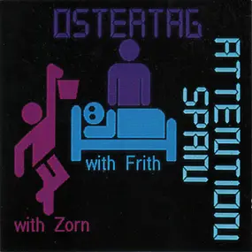 Bob Ostertag - Attention Span
