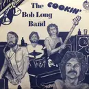 LP - Bob Long Band - Cookin'