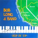 CD - Bob Long Band - Rip It Up