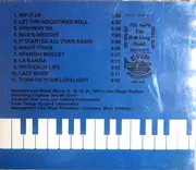 CD - Bob Long Band - Rip It Up