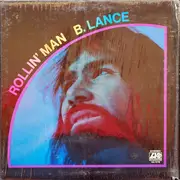 LP - Bob Lance - Rollin' Man - Still sealed