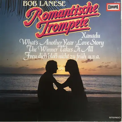 Bob Lanese - Romantische Trompete