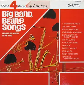 Bob Leaper - Big Band, Beatle Songs