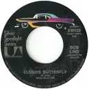 7inch Vinyl Single - Bob Lind - Elusive Butterfly / Truly Julie's Blues