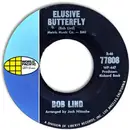 7inch Vinyl Single - Bob Lind - Elusive Butterfly / Cheryl's Goin' Home