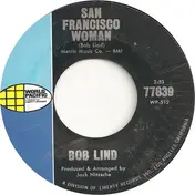 Bob Lind - San Francisco Woman