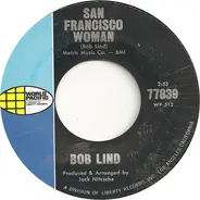 Bob Lind - San Francisco Woman