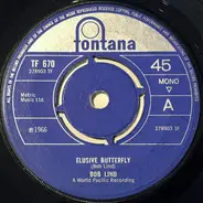 Bob Lind - Elusive Butterfly