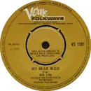 7inch Vinyl Single - Bob Lind - Hey Nellie Nellie