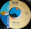 7inch Vinyl Single - Bob Lind - Remember The Rain