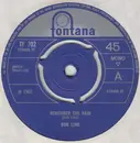 7inch Vinyl Single - Bob Lind - Remember The Rain - Mono