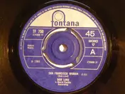 Bob Lind - San Francisco Woman