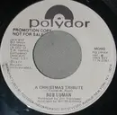 7inch Vinyl Single - Bob Luman - A Christmas Tribute - Mono