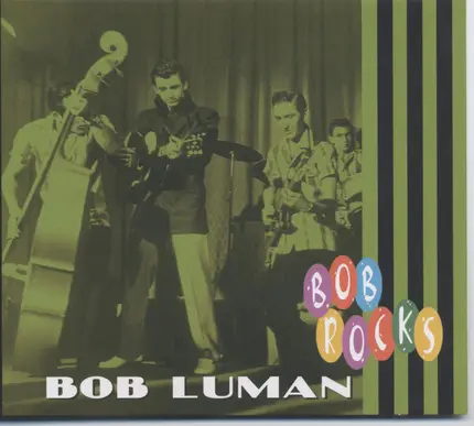 Bob Luman - Bob Rocks