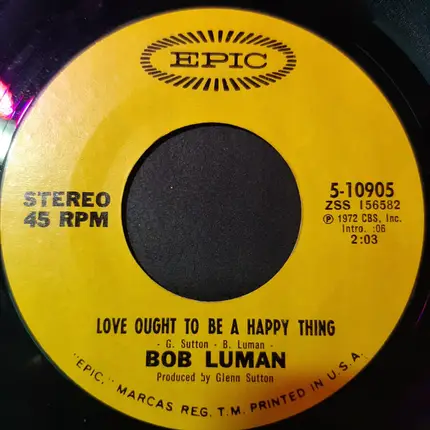 Bob Luman - Lonely Women Make Good Lovers