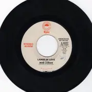 7inch Vinyl Single - Bob Luman - Labor Of Love