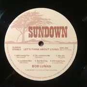 LP - Bob Luman - Let's Think About Living
