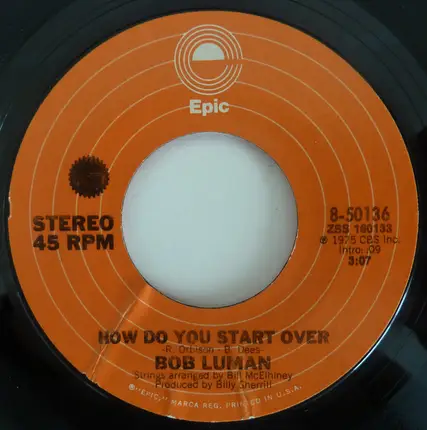 Bob Luman - Shame On Me