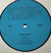 LP - Bob Luman - Rockin' Rollin' Bob Luman Vol. 1