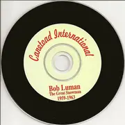 CD - Bob Luman - The Great Snowman 1959-1963