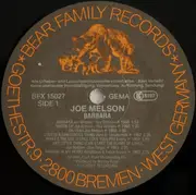 LP - Bob Luman - The Rocker
