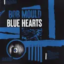 LP & MP3 - Bob Mould - Blue Hearts - Still sealed, Blue/Black/White Tri-color, Ltd Ed.