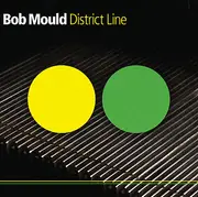 CD - Bob Mould - District Line - Promo