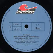 LP - Bob Mount - Bob Mount Plays Philly Sound