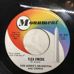 Bob Moore - Flea Circus / Autumn Souvenirs