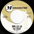 7inch Vinyl Single - Bob Moore And His Orchestra And Chorus - Ooh La La / Auf Wiedersehen Marlene