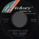 7inch Vinyl Single - Bob Moore And His Orchestra - Spanish Eyes