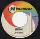 7inch Vinyl Single - Bob Moore And His Orchestra - Kentucky / The Flowers Of Florence